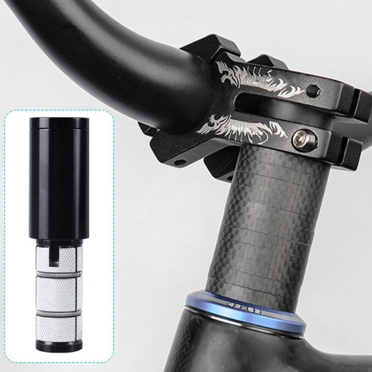 Bicycle Hidden Handlebar Lifter Mountain Bike Handlebar Riser Fork Tap
