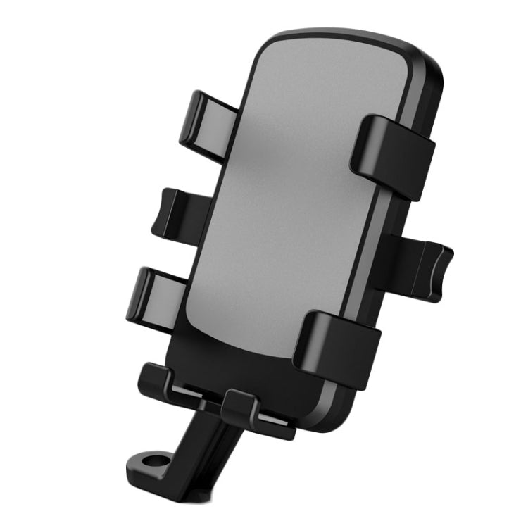 Mountain Road Bike Phone Holder Motorcycle Aluminum Alloy Riding Navigation Bracket