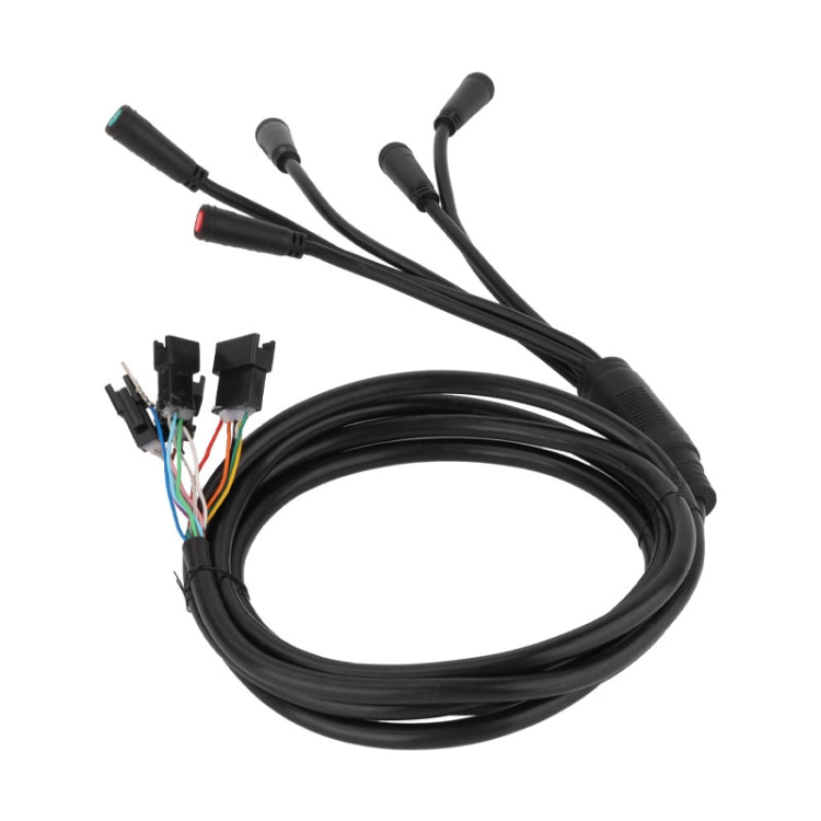 For KUGOO M5 AIMITE Electric Scooter One-To-Five Data Cables