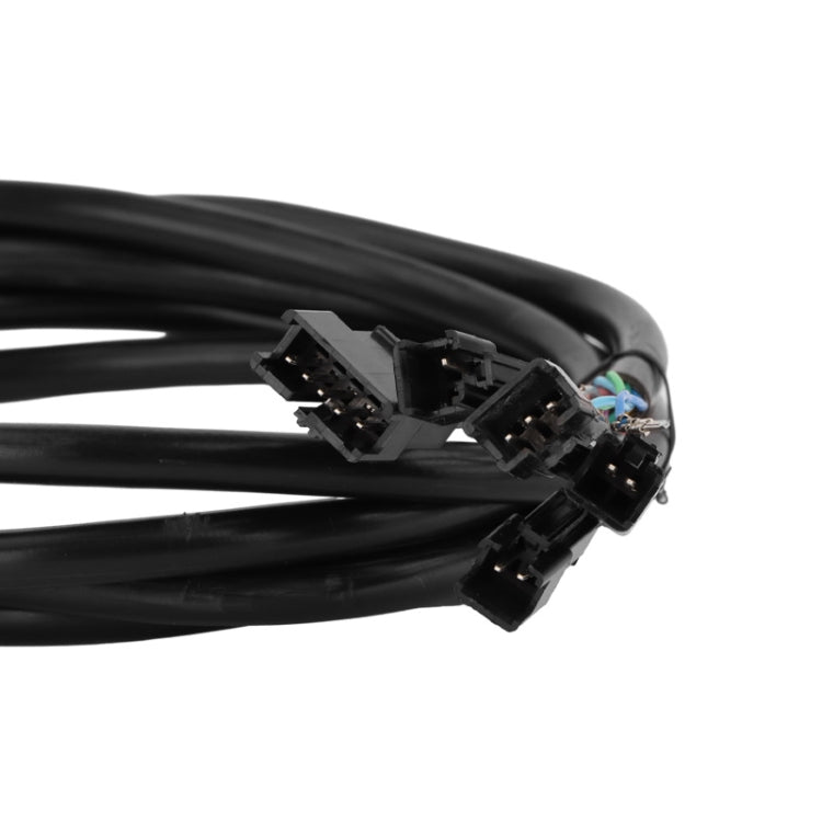 For KUGOO M5 AIMITE Electric Scooter One-To-Five Data Cables
