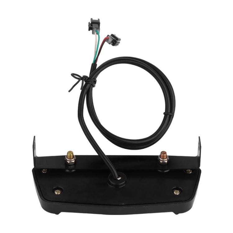 For KUGOO M5 AIMITE Electrical Scooter Rear Tail Light Brake Warning Lights