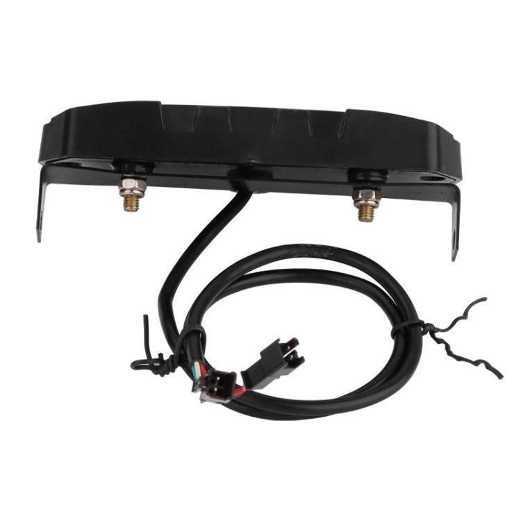 For KUGOO M5 AIMITE Electrical Scooter Rear Tail Light Brake Warning Lights