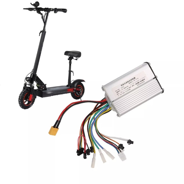 For KUGOO M4 AIMITE 48V Scooter Intelligent Brushless Controller