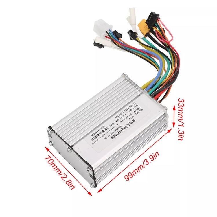 For KUGOO M4 AIMITE 48V Scooter Intelligent Brushless Controller