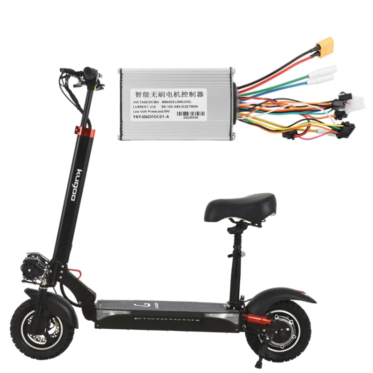 For KUGOO M4 PRO AIMITE 48V 21A Scooter Intelligent Brushless Controller