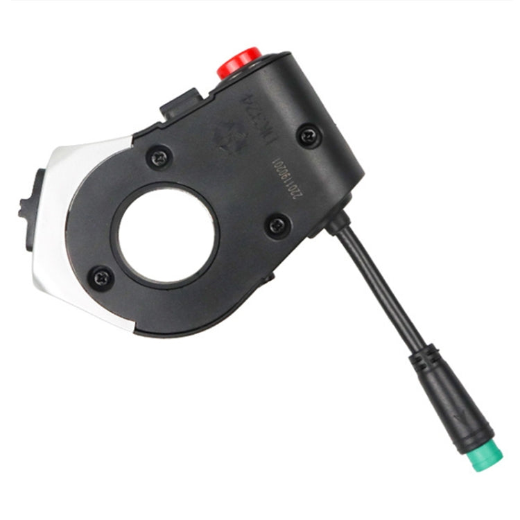 For KUGOO M4 AIMITE 10-Inch Electric Scooter Multifunctional Power Switch Switch Assembly