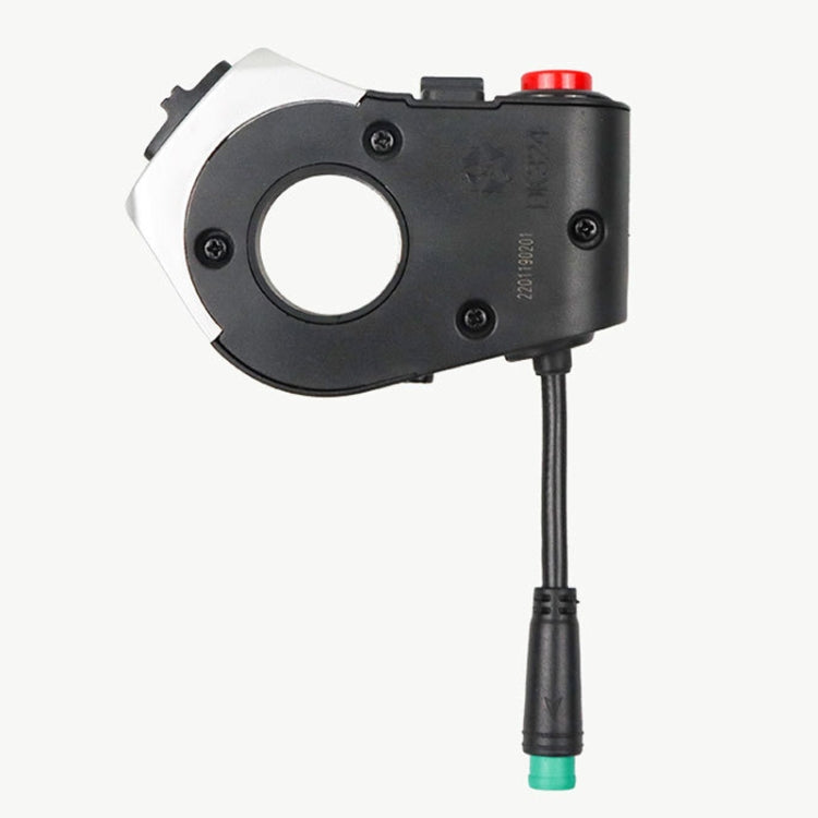 For KUGOO M4 AIMITE 10-Inch Electric Scooter Multifunctional Power Switch Switch Assembly