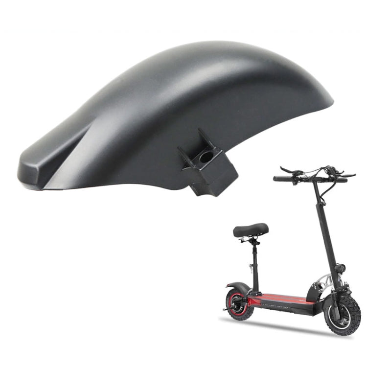 AIMITE For 10 inch KUGOO M4 Electric Scooter Front Fender Water Baffle