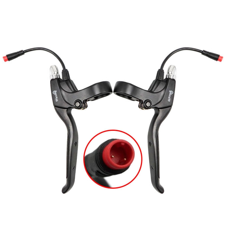 For KUGOO M4 AIMITE 10-Inch Electric Scooter Waterproof Brake Handle