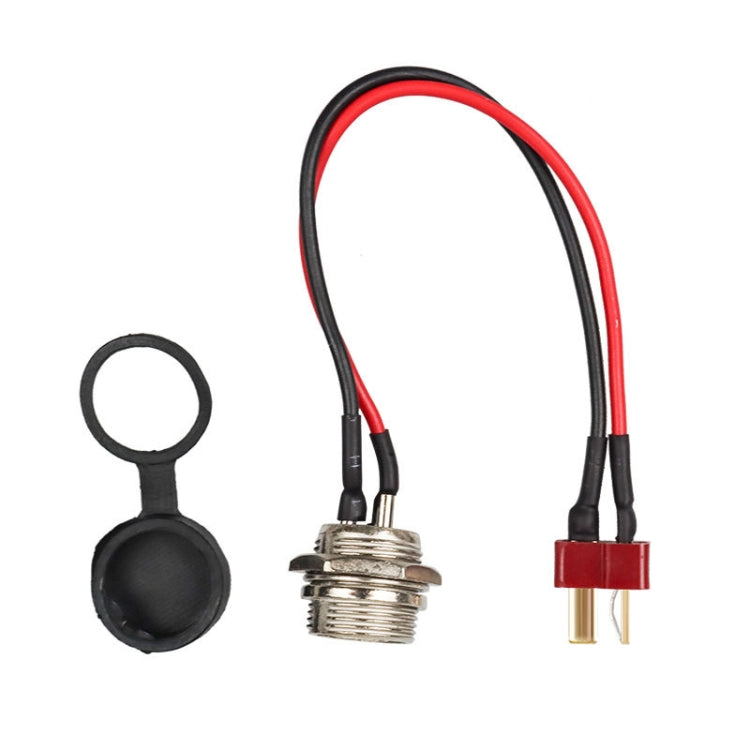 For KUGOO M4 AIMITE 10-Inch Electric Scooter Charging Port