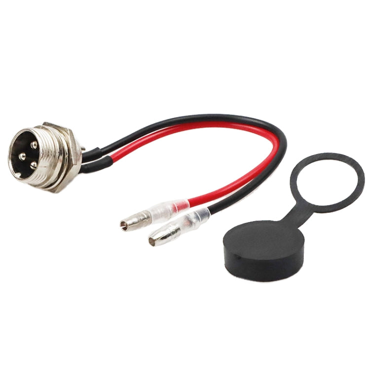 For KUGOO M4 AIMITE 10-Inch Electric Scooter Charging Port