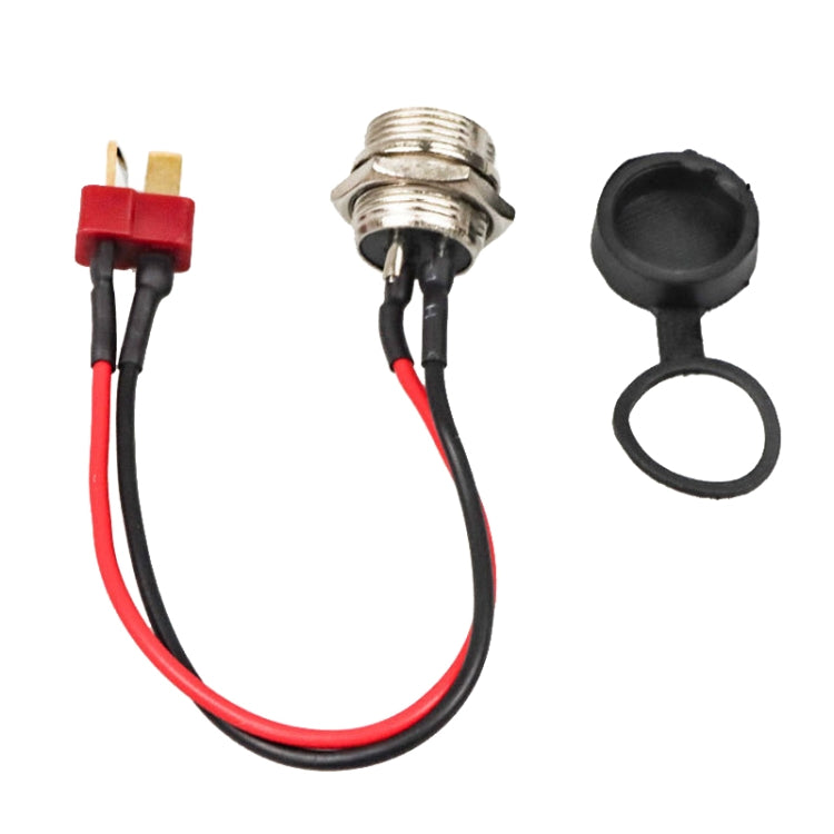 For KUGOO M4 AIMITE 10-Inch Electric Scooter Charging Port