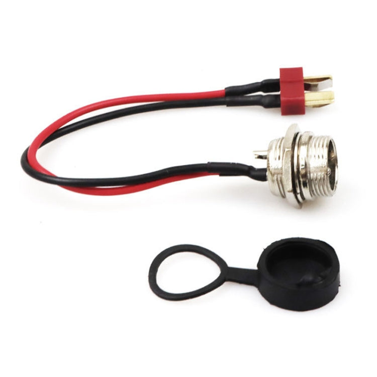 For KUGOO M4 AIMITE 10-Inch Electric Scooter Charging Port