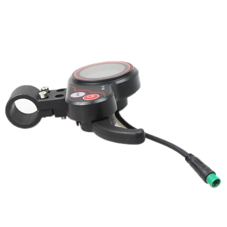 For KUGOO M4 AIMITE 5 Pin Electric Scooter Instrument Display Switch