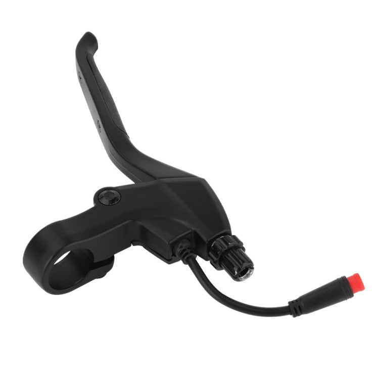 For KUGOO M5 AIMITE 1pair Electric Scooter Brake Handle Waterproof Head Left and Right Non-slip Brake Handle