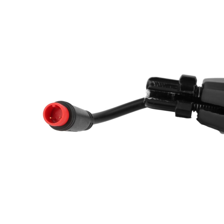 For KUGOO M5 AIMITE 1pair Electric Scooter Brake Handle Waterproof Head Left and Right Non-slip Brake Handle