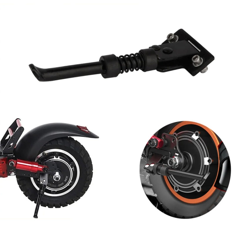 AIMITE For KUGOO M2 Electric Scooter Foot Support Bracket Metal Parking Kickstand