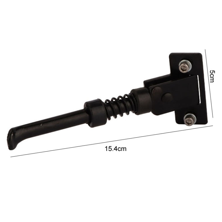 AIMITE For KUGOO M2 Electric Scooter Foot Support Bracket Metal Parking Kickstand