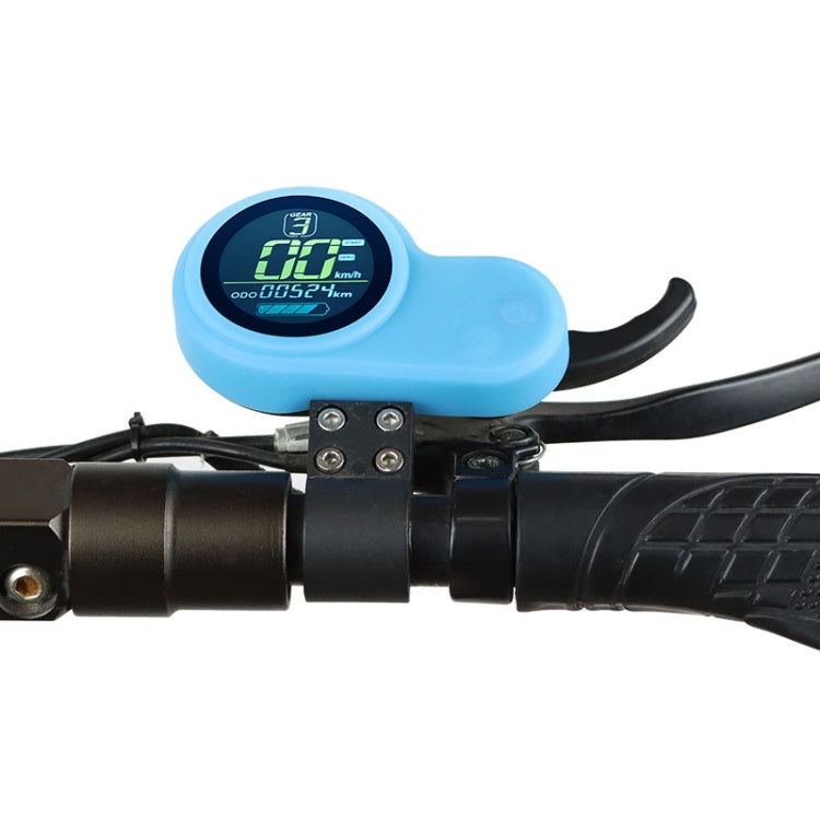 For KUGOO M4 AIMITE Scooter Dashboard Silicone Protective Case