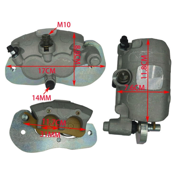 For CAN-AM Maverick X3 Turbo Motorcycle Modification Lower Pump
