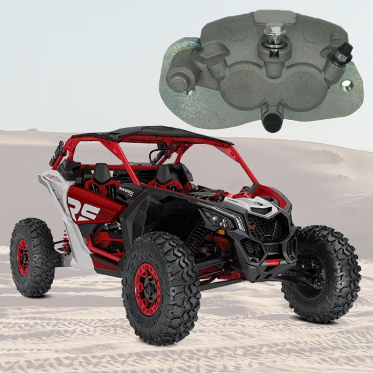 For CAN-AM Maverick X3 Turbo Motorcycle Modification Lower Pump