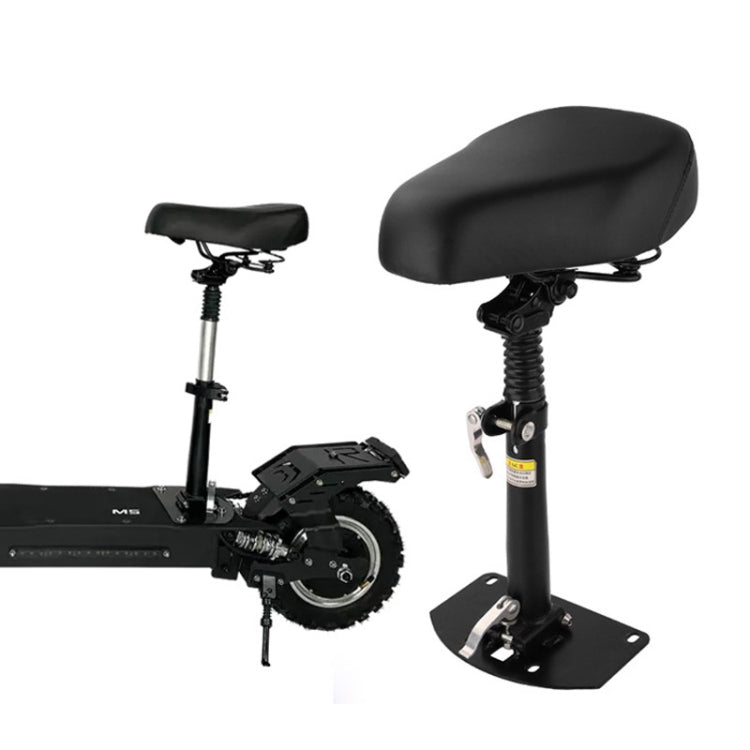 For KUGOO M2 / M4 / M5 AIMITE Electric Scooter Folding Shock Absorbing Seat