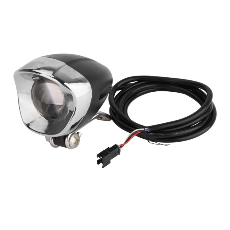 For KUGOO M5 AIMITE Electrical Scooter Front Headlight Warning Lights