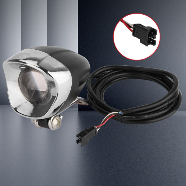 For KUGOO M5 AIMITE Electrical Scooter Front Headlight Warning Lights