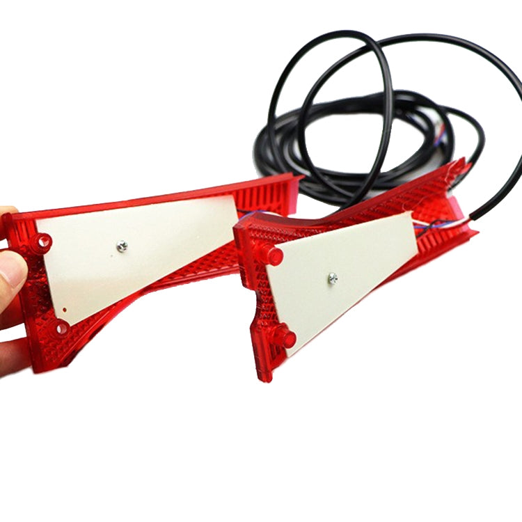 For KUGOO M4 AIMITE 1pair Electric Scooter Left and Right Turn Warning Lights