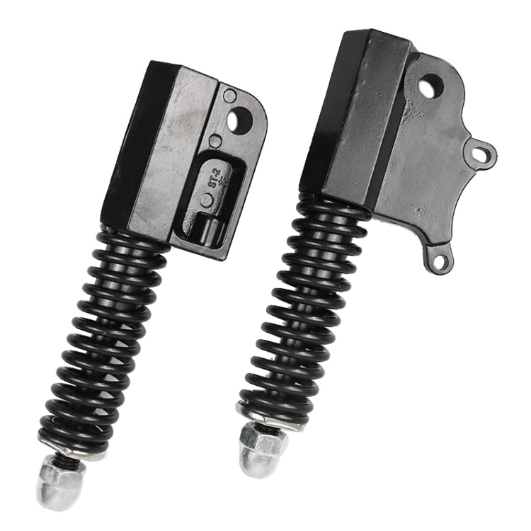 For KUGOO M4 AIMITE 10-inch Electric Scooter Thickened Hydraulic Shock Absorber