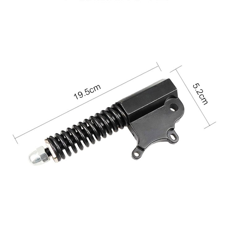 For KUGOO M4 AIMITE 10-inch Electric Scooter Thickened Hydraulic Shock Absorber