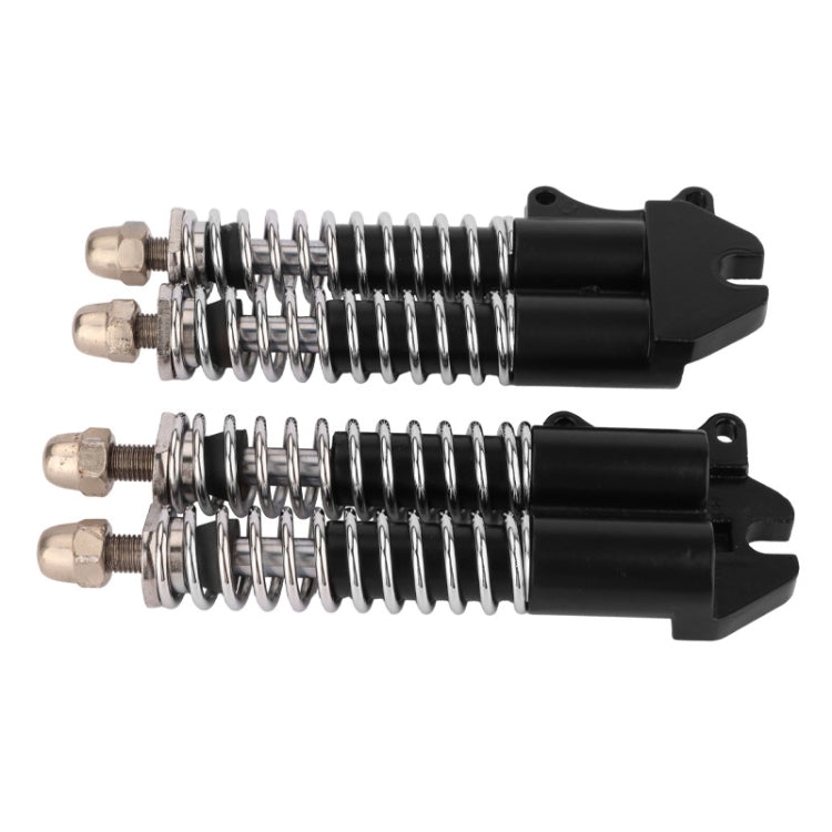 For KUGOO M5 AIMITE 1pair Electrical Scooter Accessories Shock Absorbers Dual Spring