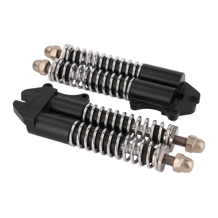 For KUGOO M5 AIMITE 1pair Electrical Scooter Accessories Shock Absorbers Dual Spring