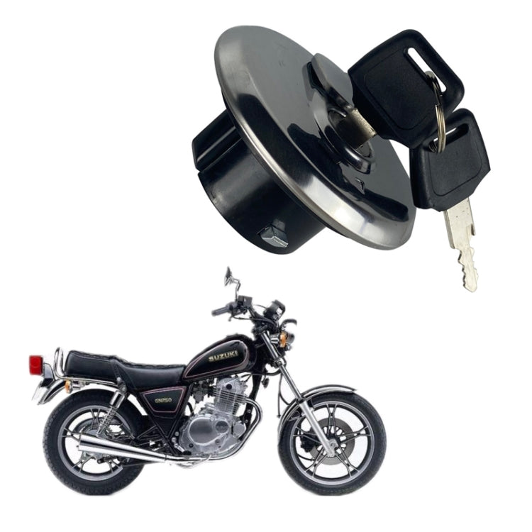 For Suzuki GN250/GN125H Motorcycle Fuel Tank Cap