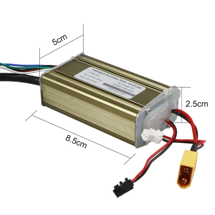 AIMITE For 8 inch KUGOO Electric Scooter Controller Motor Master Board Controller