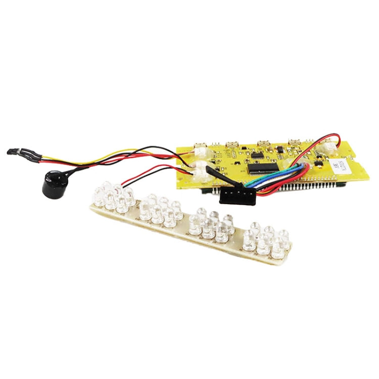 AIMITE For 8 inch KUGOO Electric Scooter 36V LED LCD Display Screen Accessories