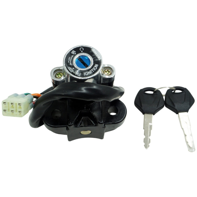 For Suzuki GSX-R600/GSX-R750/GSF600/GSF1200 Ignition Lock