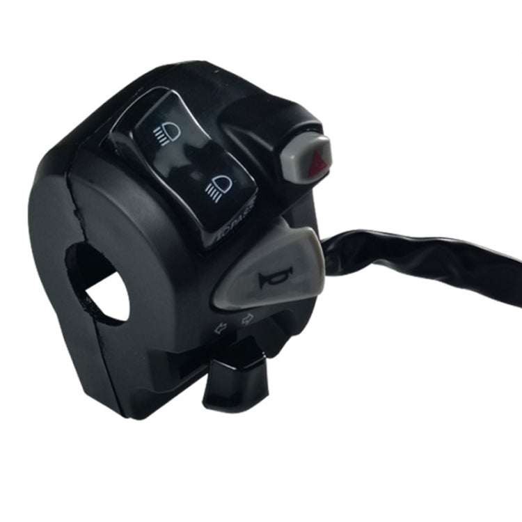 For Honda Click150i Left Handlebar Turn Signal Motorcycle Switch Accessories