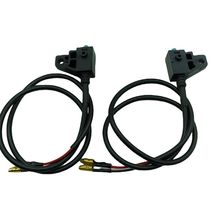 Motorcycle Electric Vehicle Brake Power-Off Switch Scooter Front Rear Disc Brake Switch With Wire