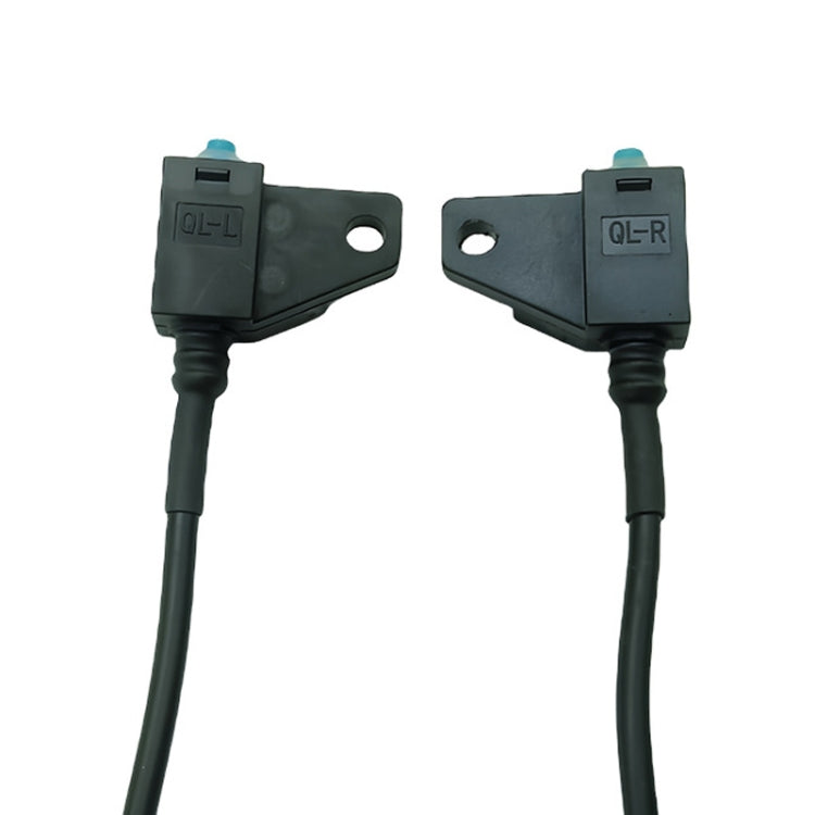 Motorcycle Electric Vehicle Brake Power-Off Switch Scooter Front Rear Disc Brake Switch With Wire