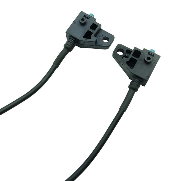 Motorcycle Electric Vehicle Brake Power-Off Switch Scooter Front Rear Disc Brake Switch With Wire