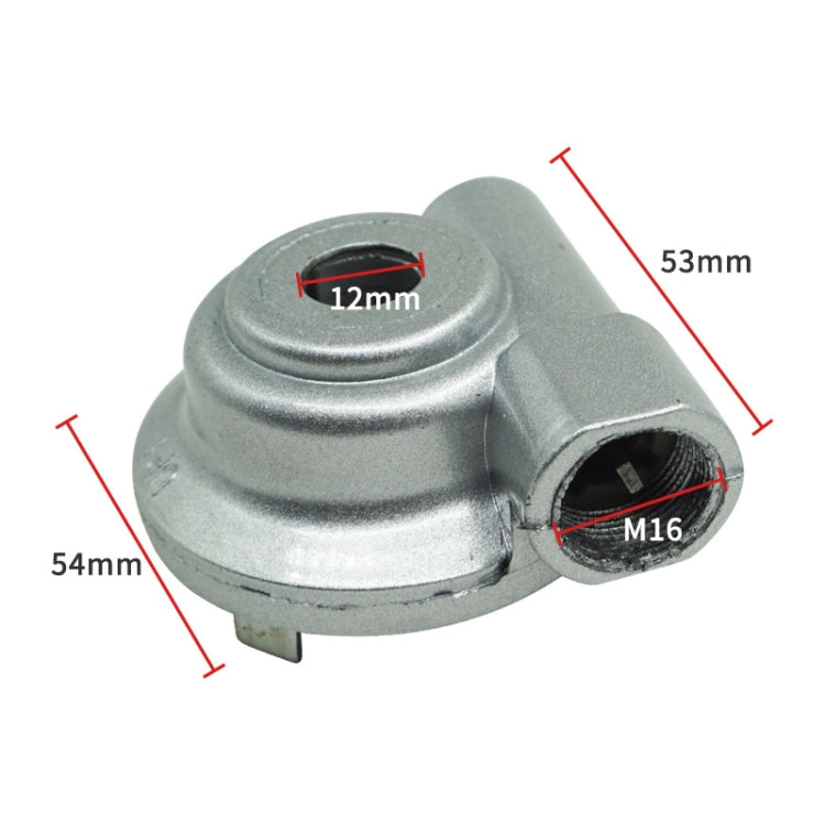 For Suzuki GN125/GS125 Motorcycle Odometer Gear