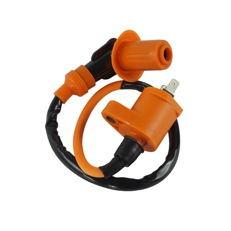 For GY6 125-200CC Motorcycle ATV Dual Plug Ignition Coil