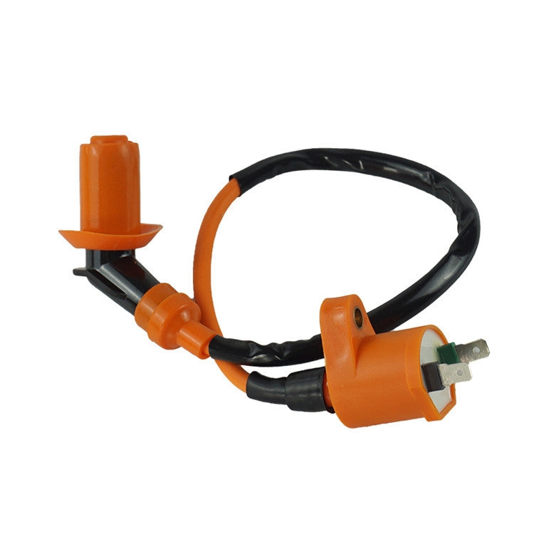 For GY6 125-200CC Motorcycle ATV Dual Plug Ignition Coil
