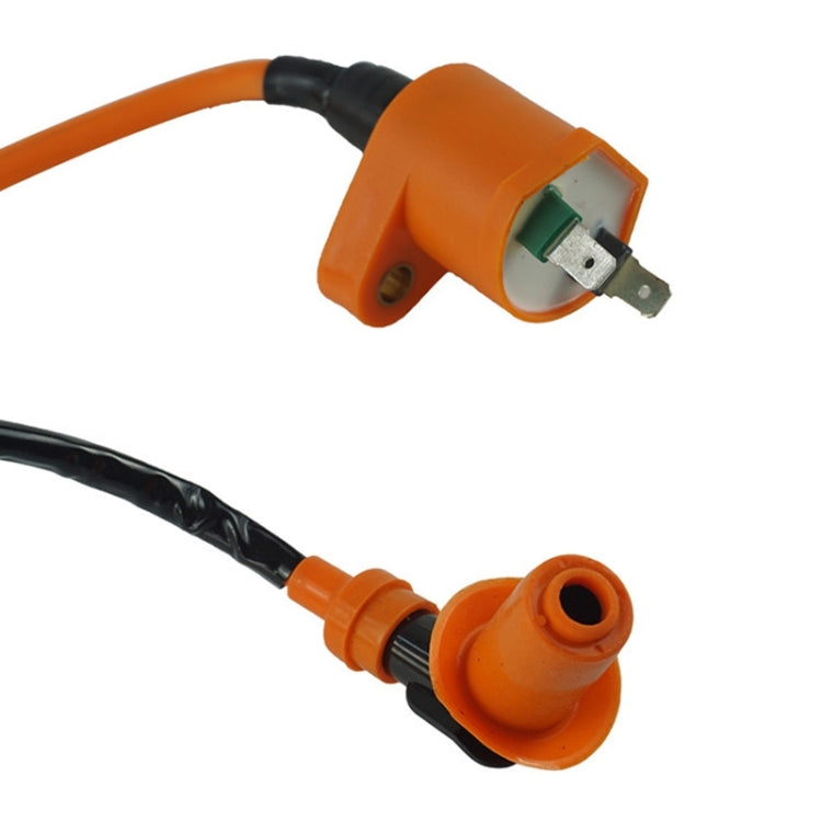 For GY6 125-200CC Motorcycle ATV Dual Plug Ignition Coil