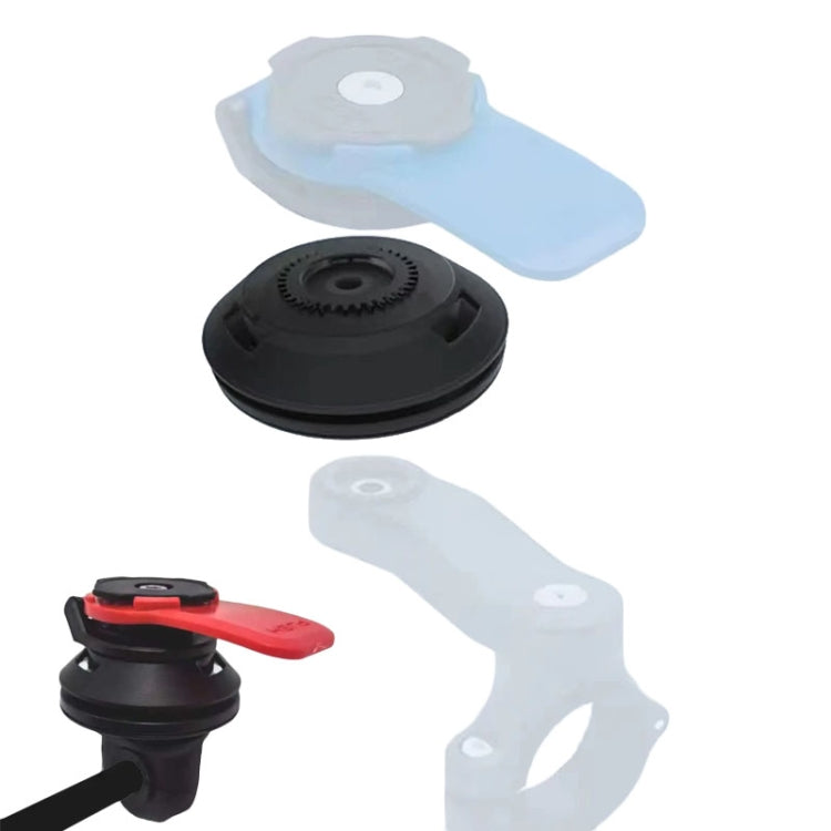 Bicycle Motorcycle Riding Cell Phone Holder Shock Absorber Vibration Filter Buffer