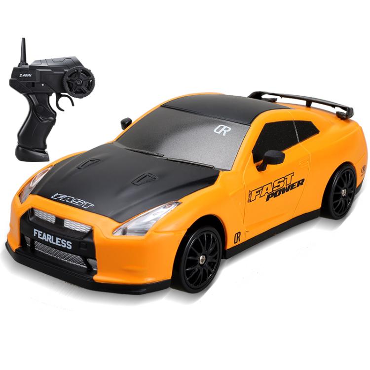 1:24 4WD Drift Light Electric Remote Control Racing Car Toy