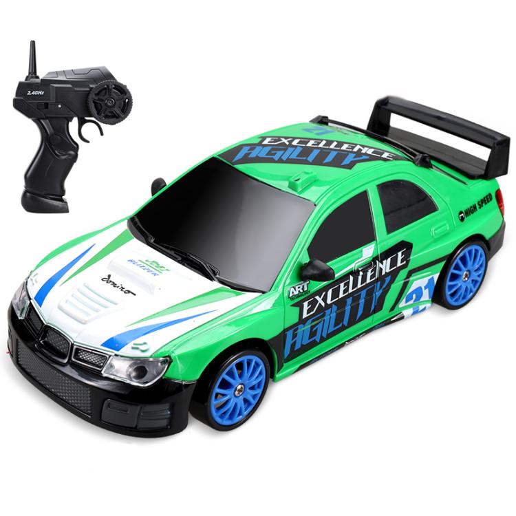 1:24 4WD Drift Light Electric Remote Control Racing Car Toy
