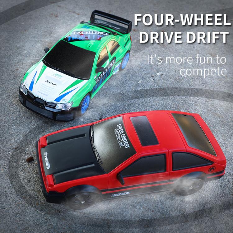 1:24 4WD Drift Light Electric Remote Control Racing Car Toy