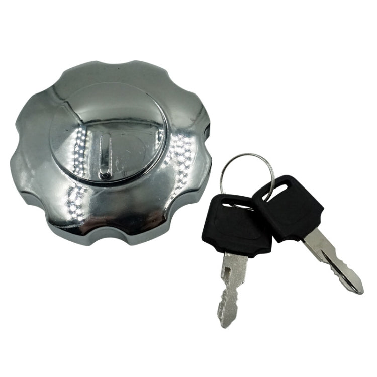 For CG125 Motorcycle and Electric Vehicle Fuel Tank Cap Lock